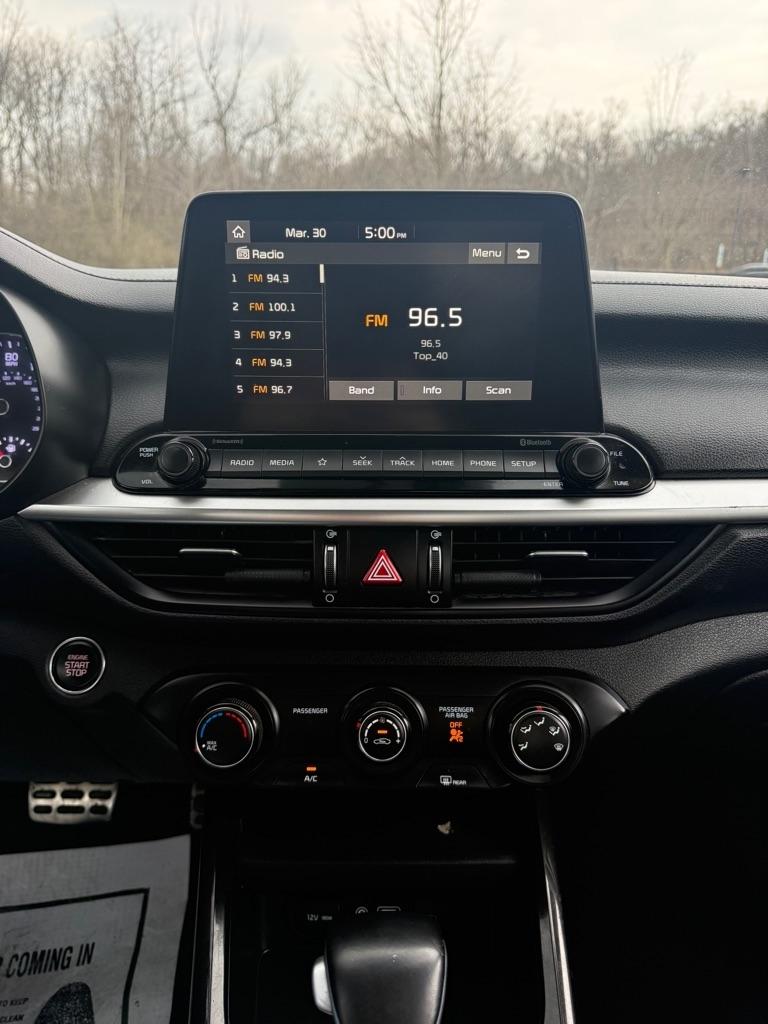 Kia Forte GT 7A 2021