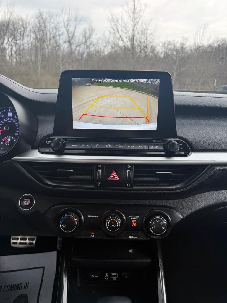 Kia Forte GT 7A 2021