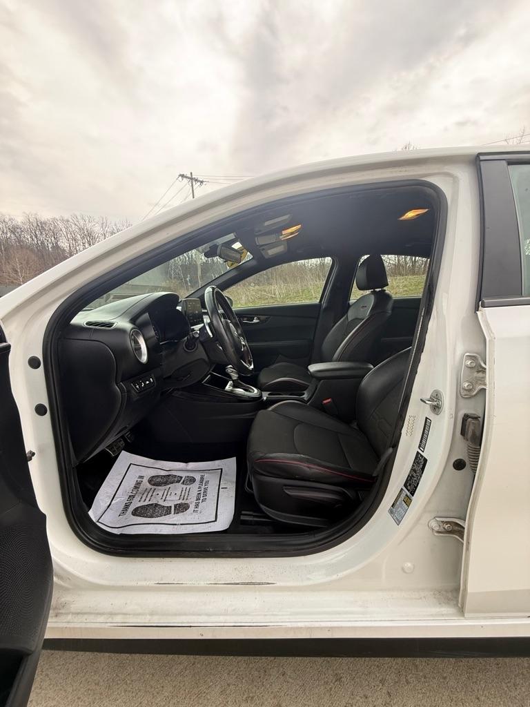 Kia Forte GT 7A 2021