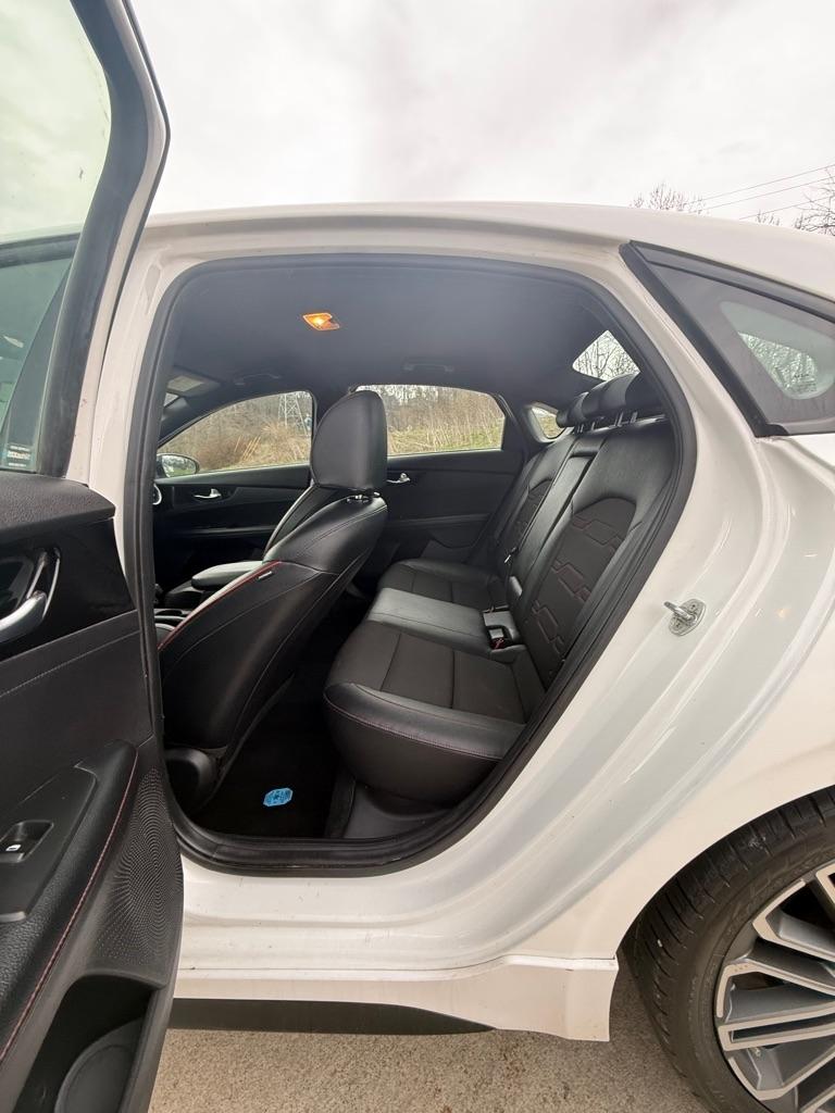 Kia Forte GT 7A 2021