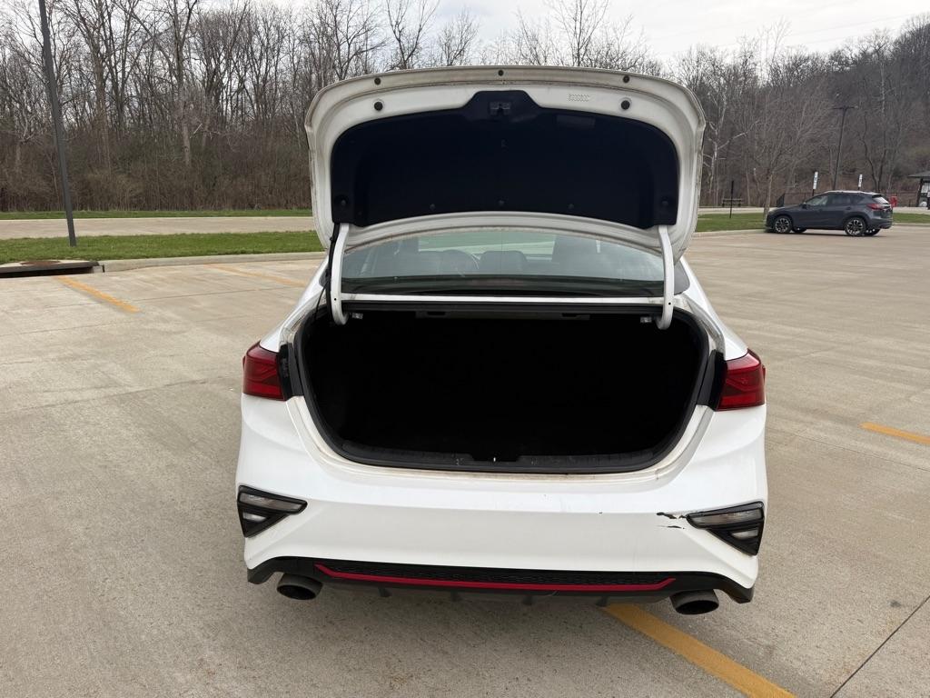 Kia Forte GT 7A 2021