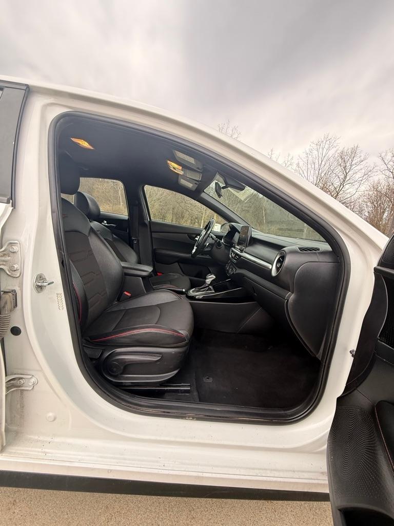Kia Forte GT 7A 2021