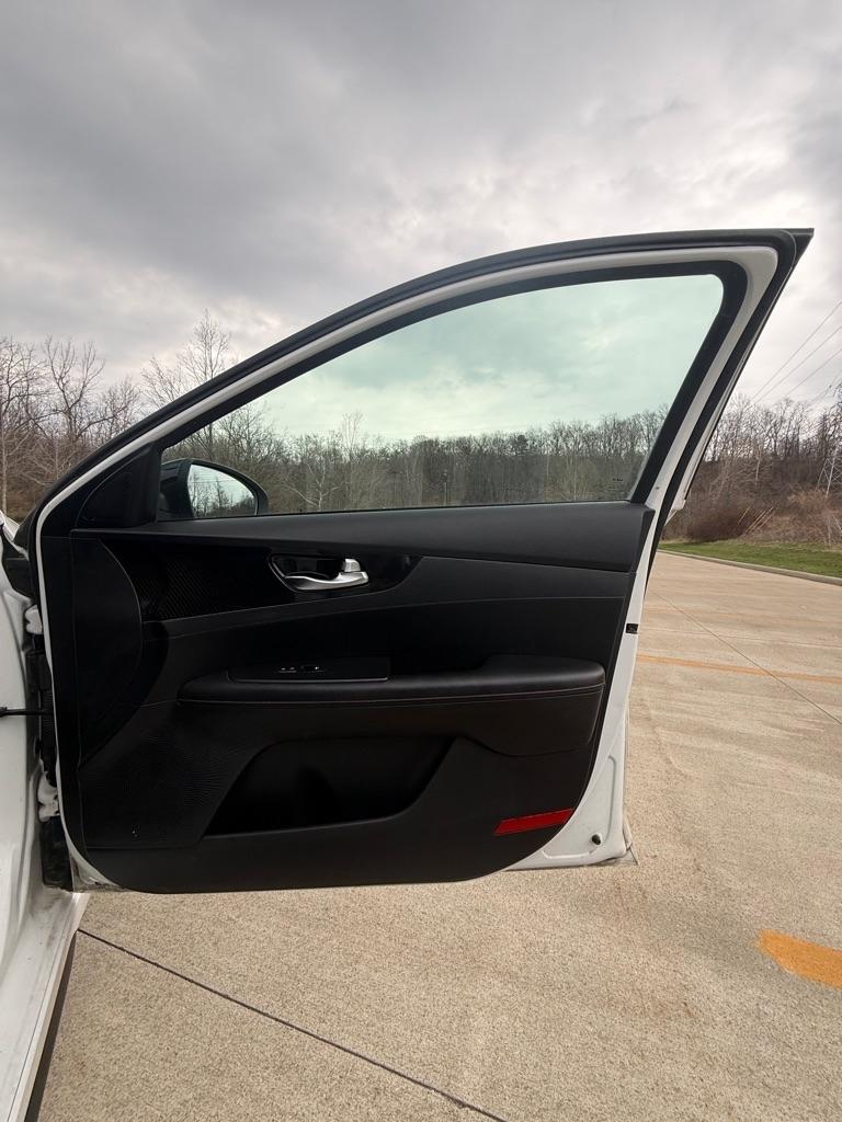 Kia Forte GT 7A 2021