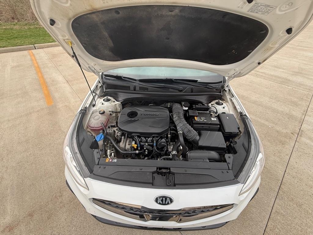 Kia Forte GT 7A 2021
