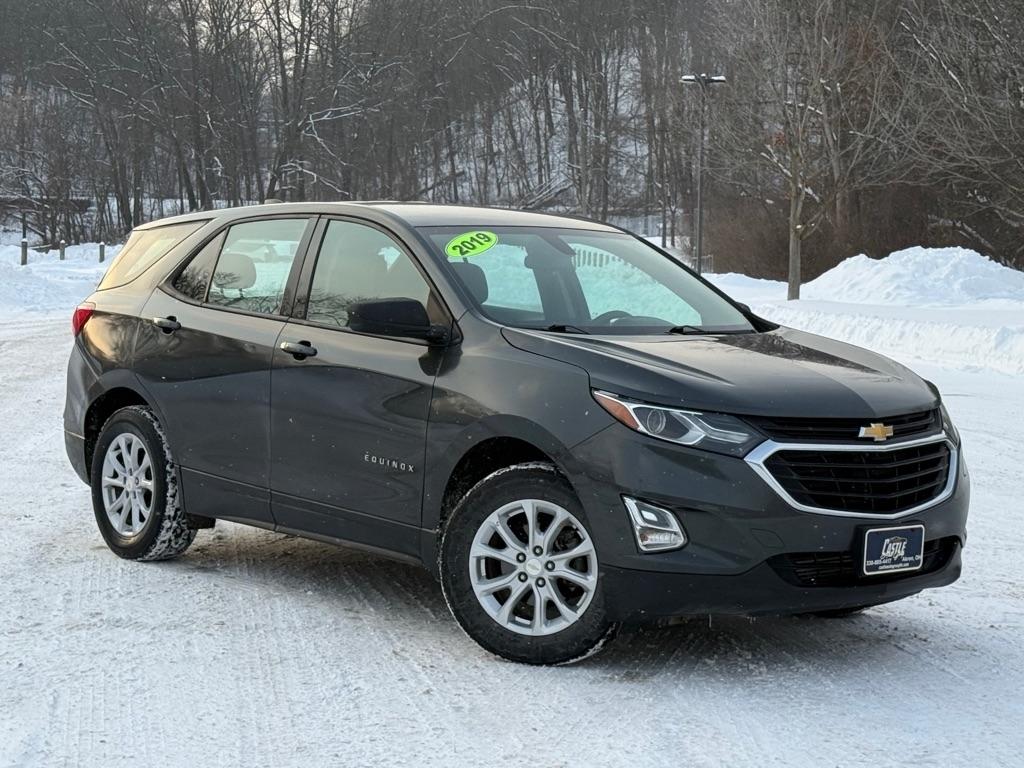 2019 Chevrolet Equinox LS 2WD