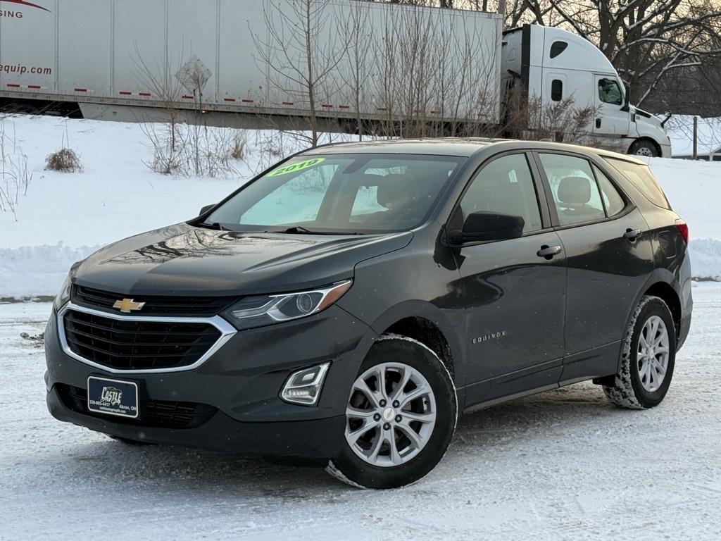 Chevrolet Equinox LS 2WD 2019