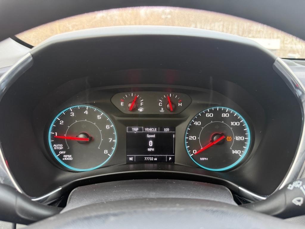 Chevrolet Equinox LS 2WD 2019