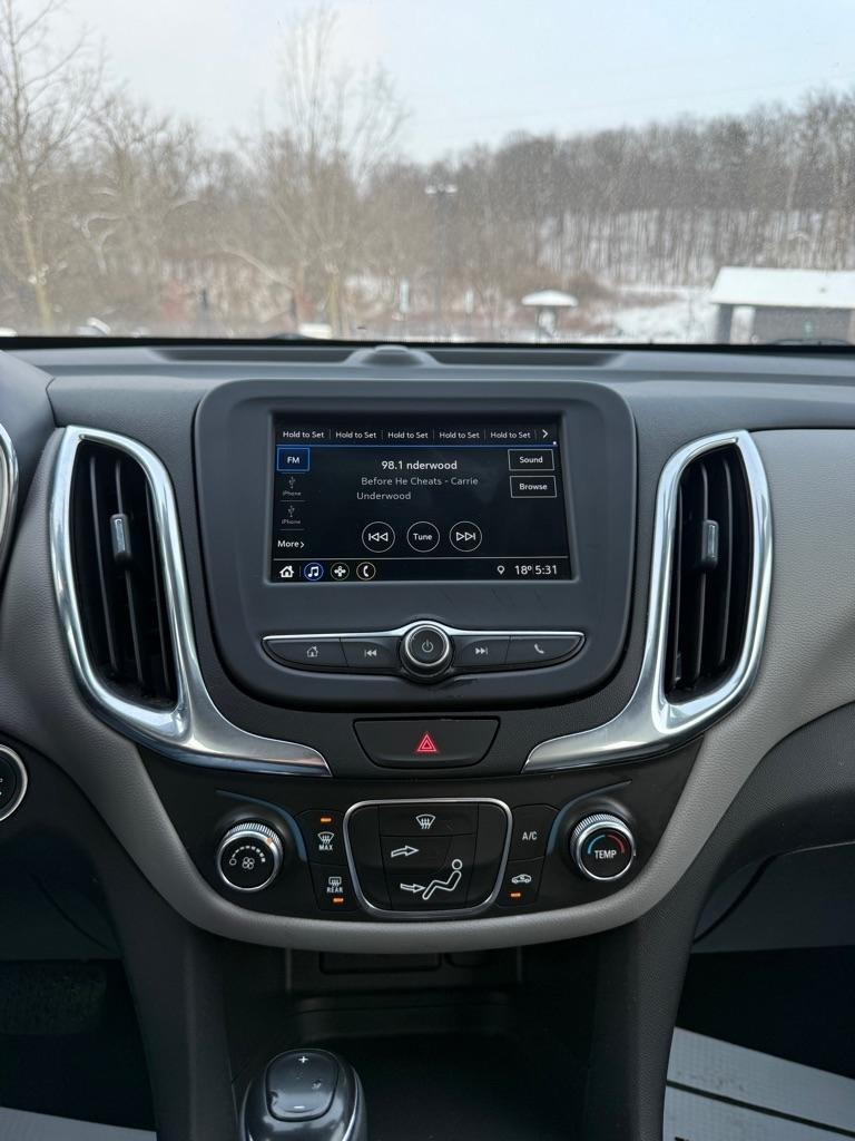 Chevrolet Equinox LS 2WD 2019