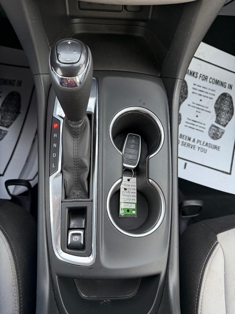 Chevrolet Equinox LS 2WD 2019