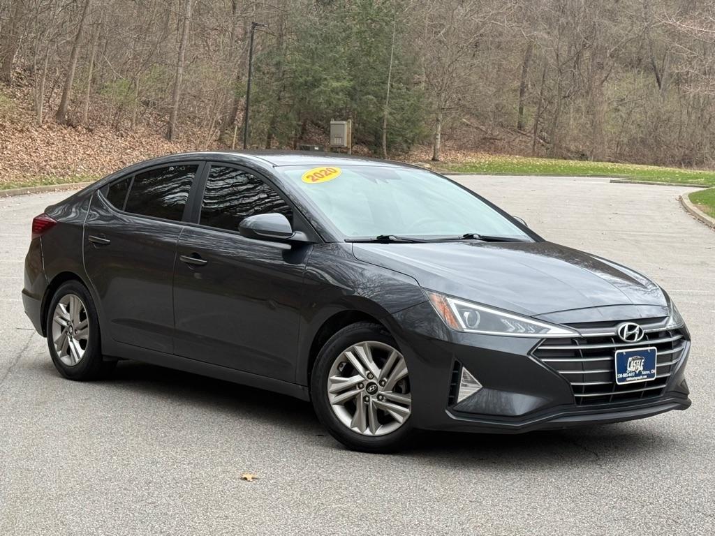 2020 Hyundai Elantra Limited