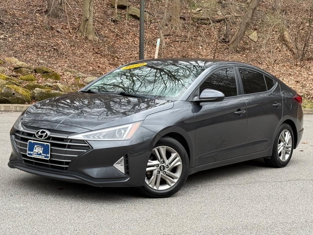 Hyundai Elantra Limited 2020