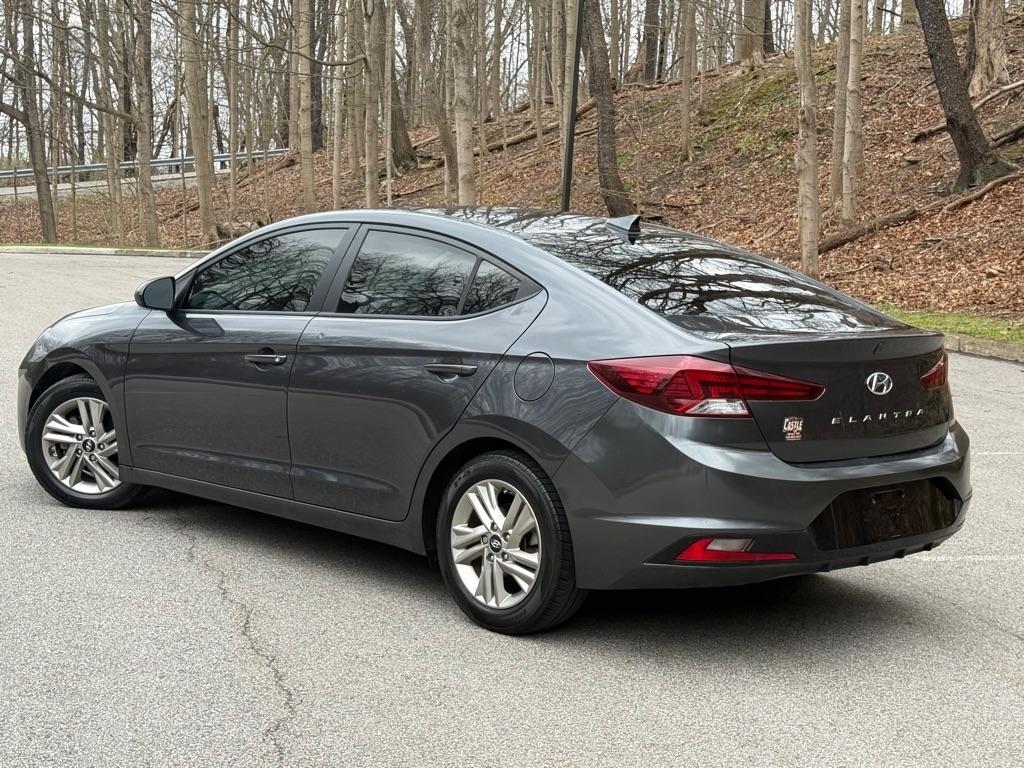 Hyundai Elantra Limited 2020