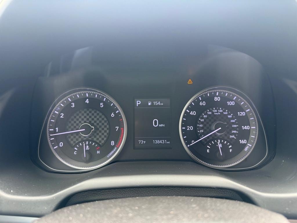 Hyundai Elantra Limited 2020