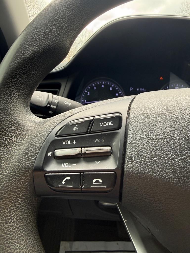 Hyundai Elantra Limited 2020