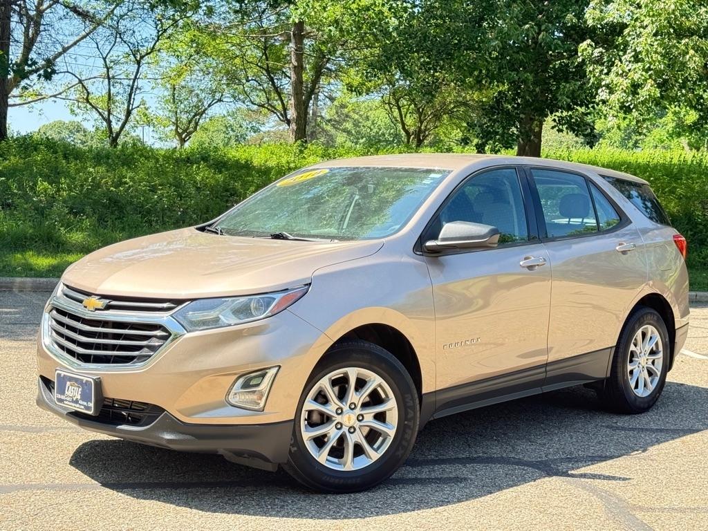 2018 Chevrolet Equinox LS 2WD