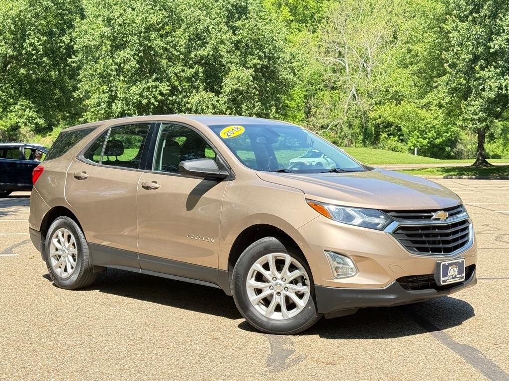Chevrolet Equinox LS 2WD 2018