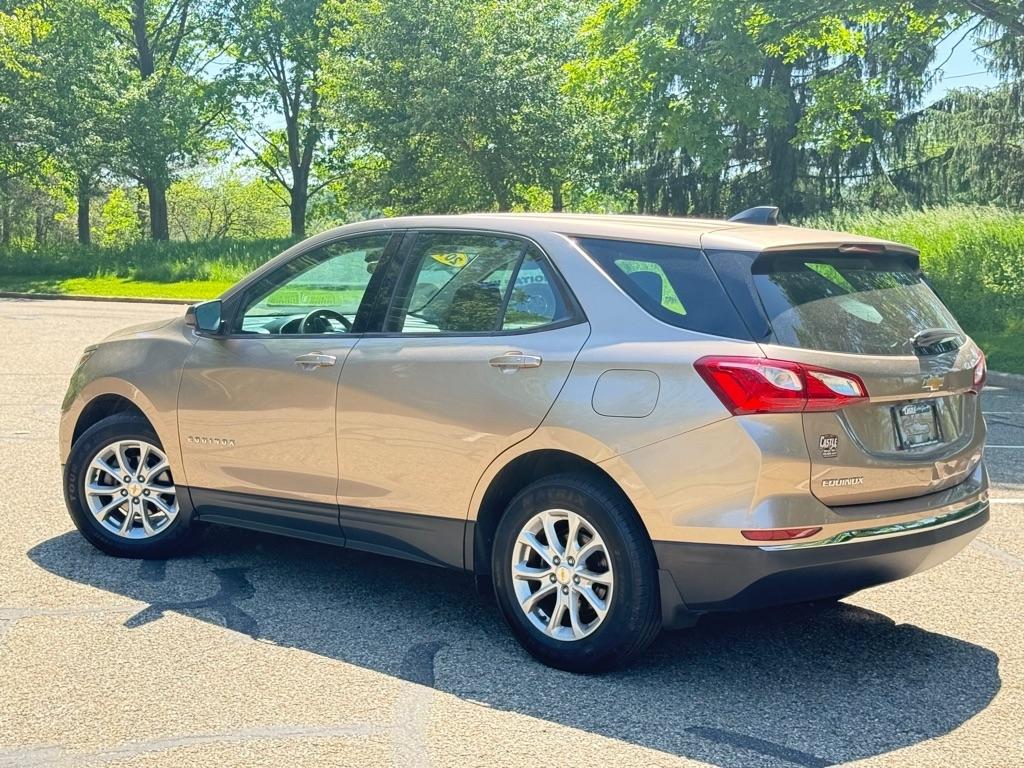 Chevrolet Equinox LS 2WD 2018