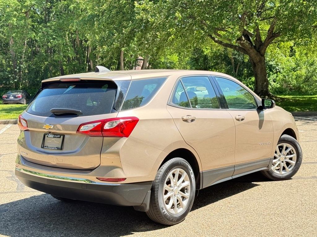 Chevrolet Equinox LS 2WD 2018