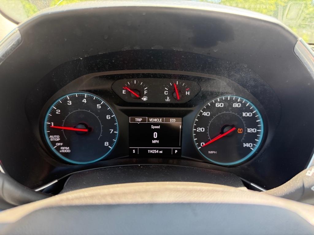 Chevrolet Equinox LS 2WD 2018