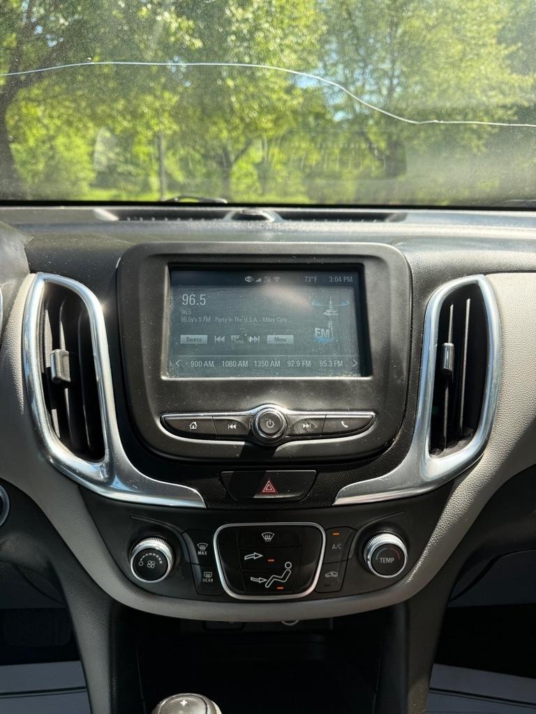 Chevrolet Equinox LS 2WD 2018