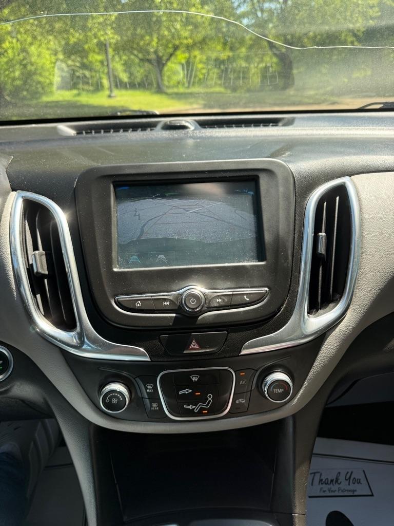 Chevrolet Equinox LS 2WD 2018