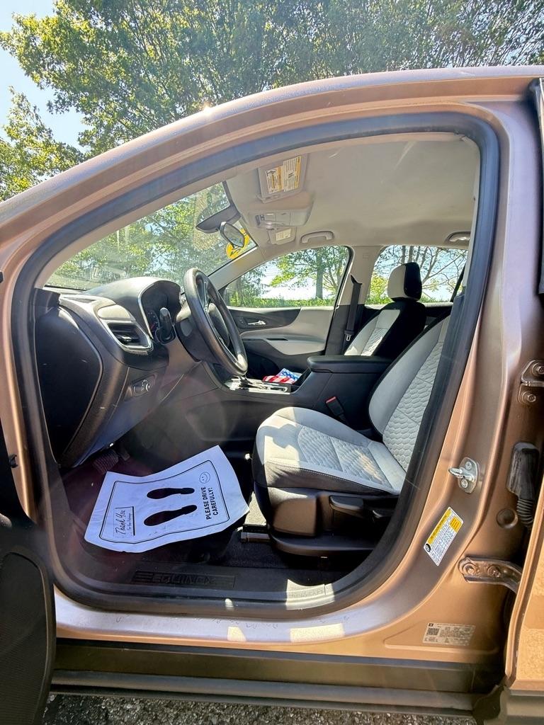 Chevrolet Equinox LS 2WD 2018