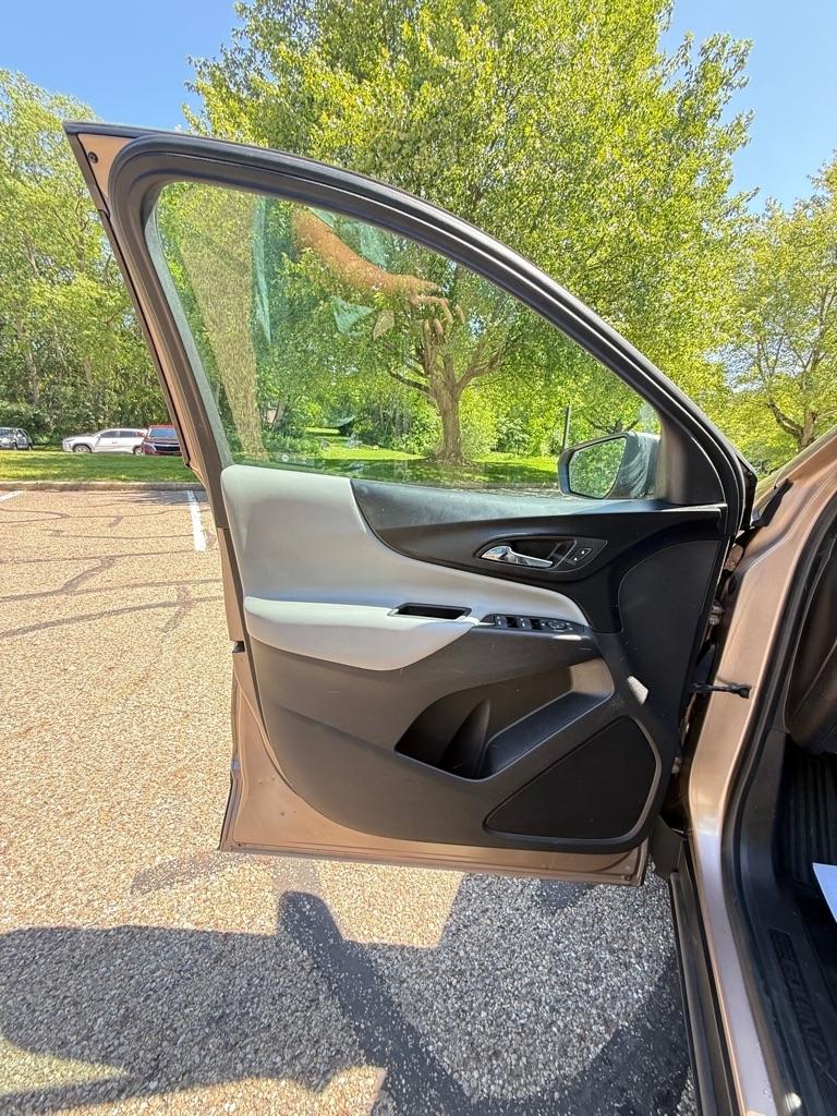 Chevrolet Equinox LS 2WD 2018