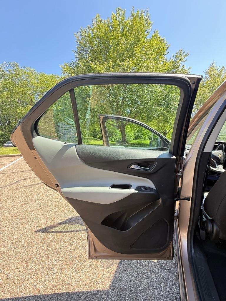 Chevrolet Equinox LS 2WD 2018