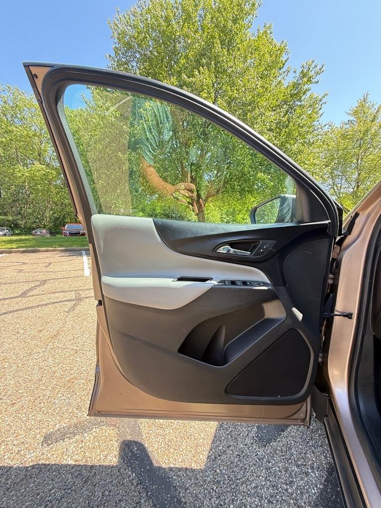 Chevrolet Equinox LS 2WD 2018