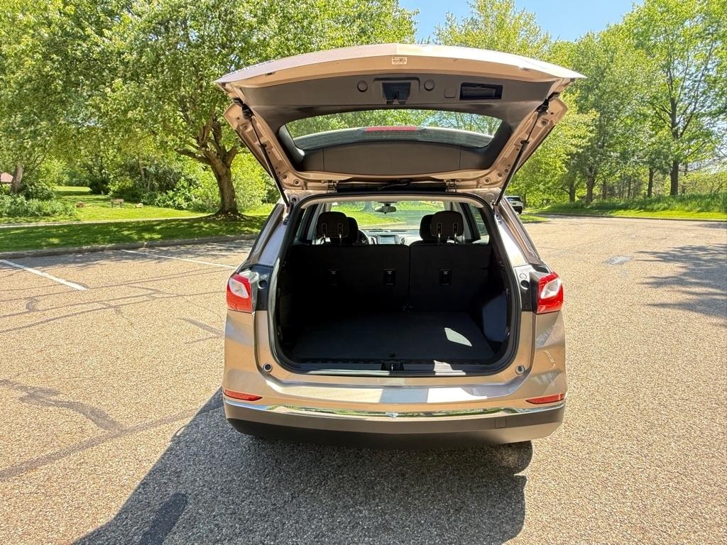 Chevrolet Equinox LS 2WD 2018