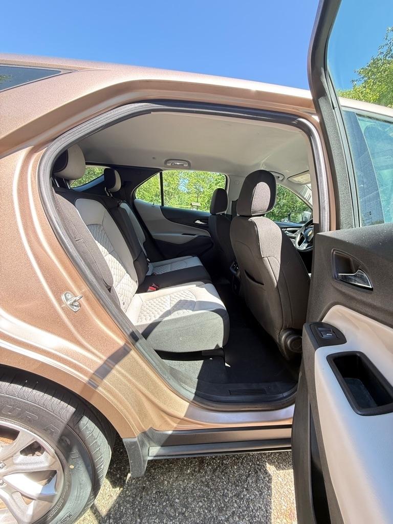 Chevrolet Equinox LS 2WD 2018