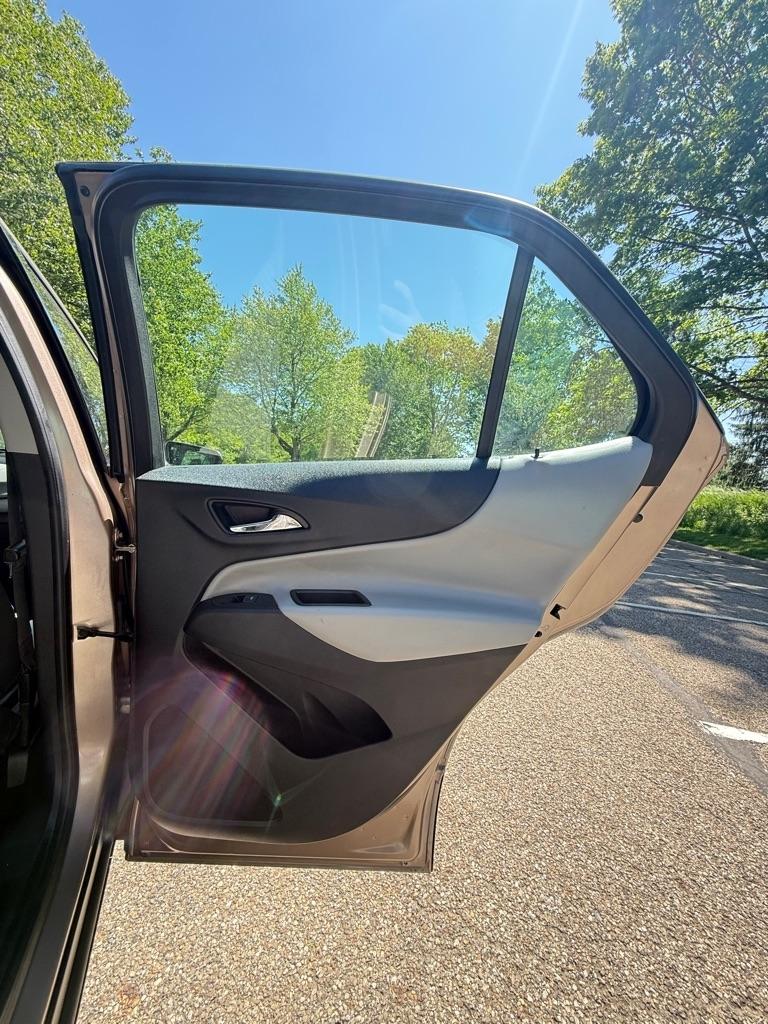Chevrolet Equinox LS 2WD 2018