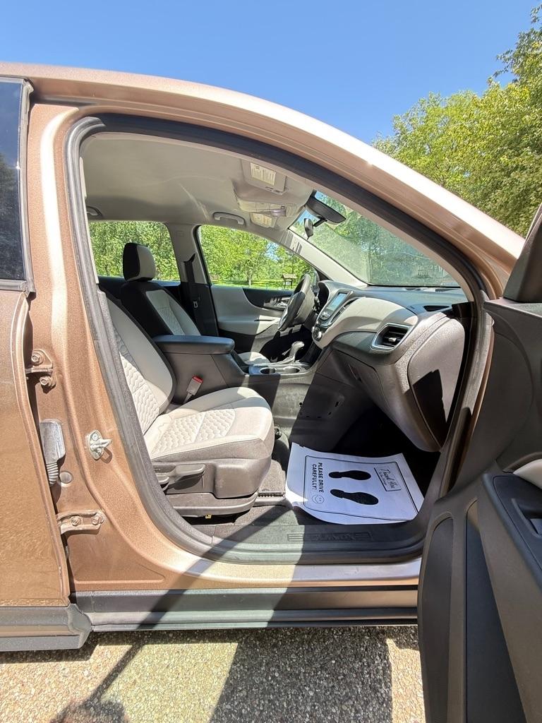 Chevrolet Equinox LS 2WD 2018