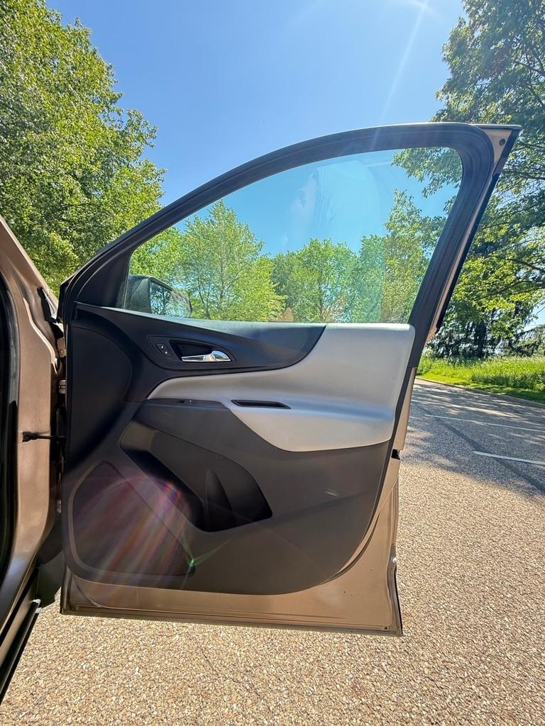 Chevrolet Equinox LS 2WD 2018