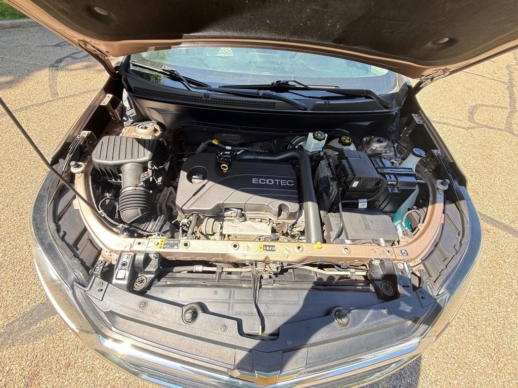 Chevrolet Equinox LS 2WD 2018