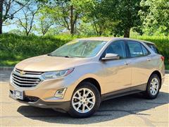 2018 Chevrolet Equinox 