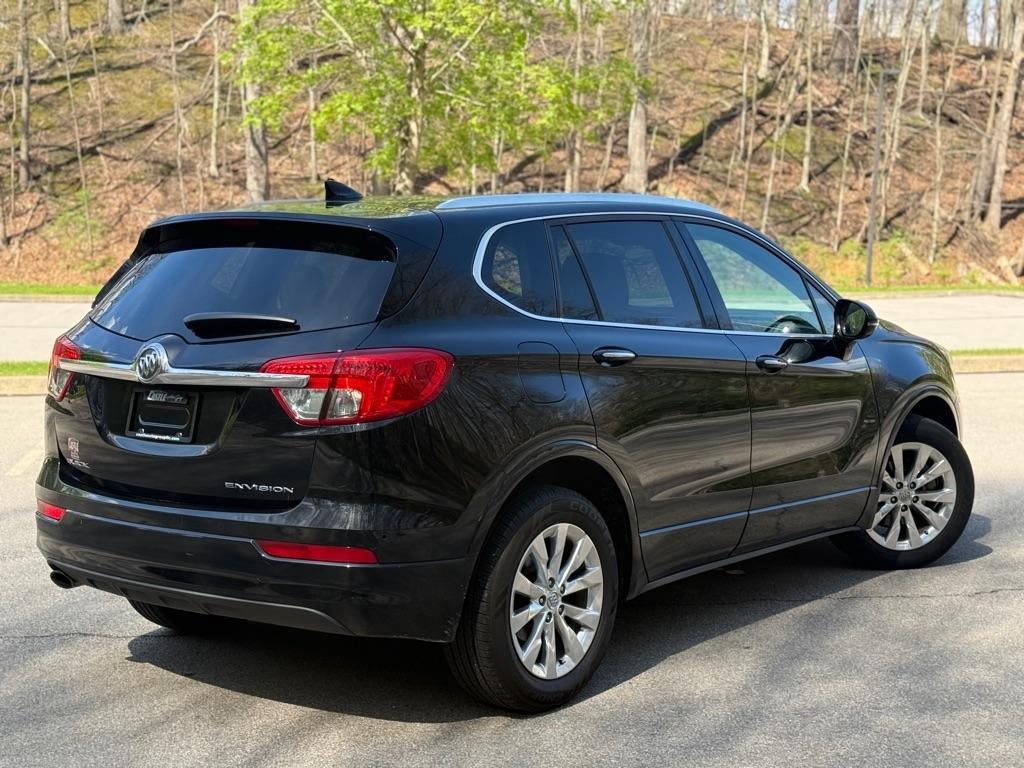 Buick Envision Essense 2017