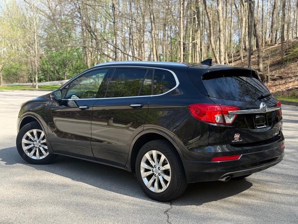 Buick Envision Essense 2017