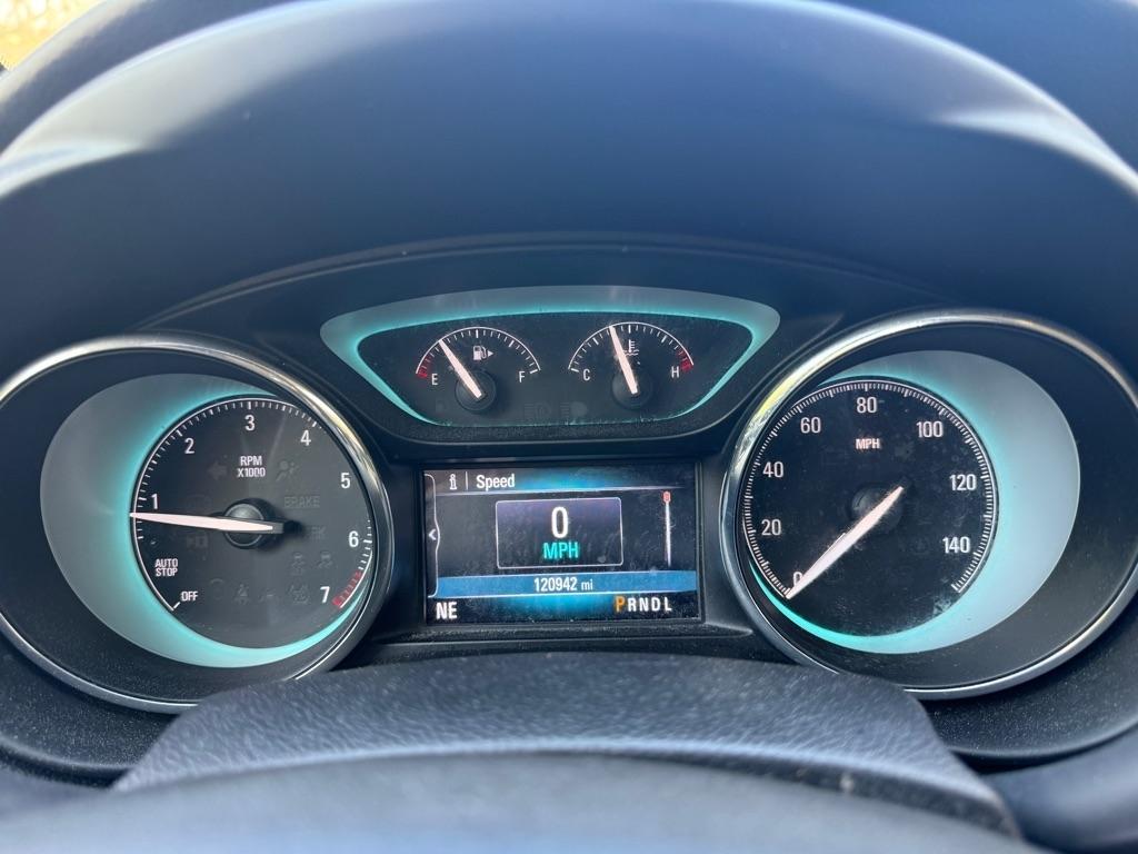Buick Envision Essense 2017