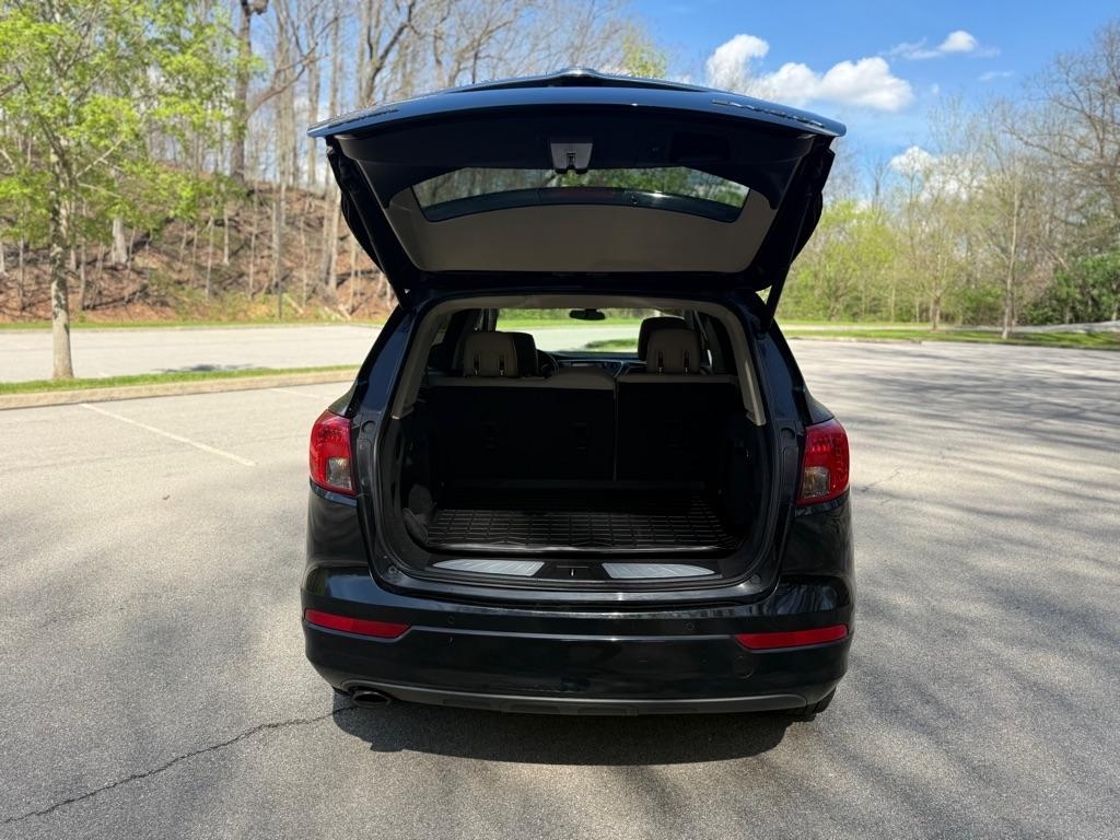 Buick Envision Essense 2017