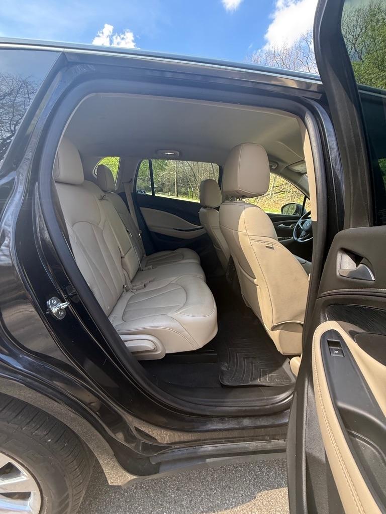 Buick Envision Essense 2017