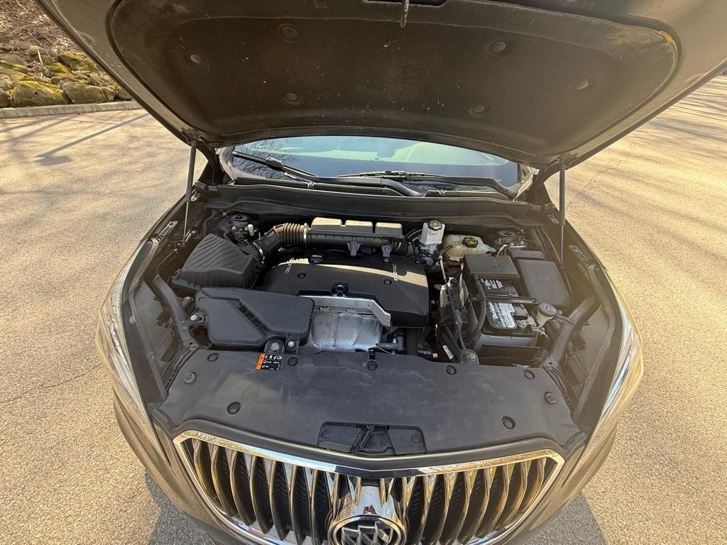 Buick Envision Essense 2017