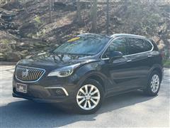 2017 Buick Envision 