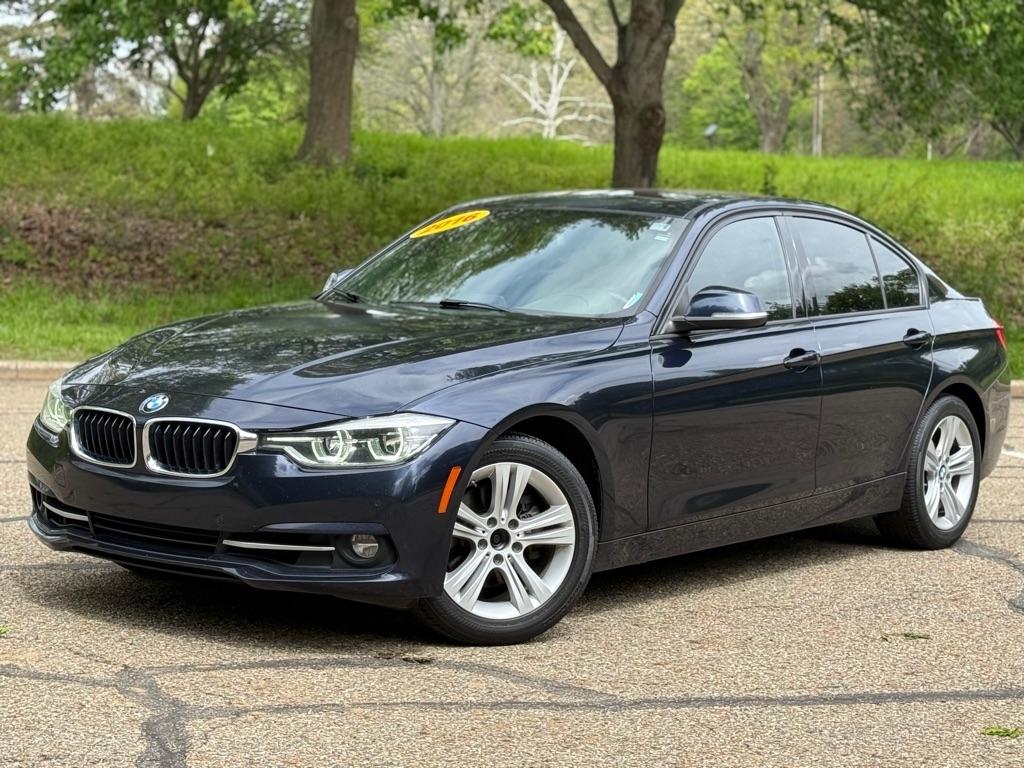 BMW 3-Series 328i Sedan 2016