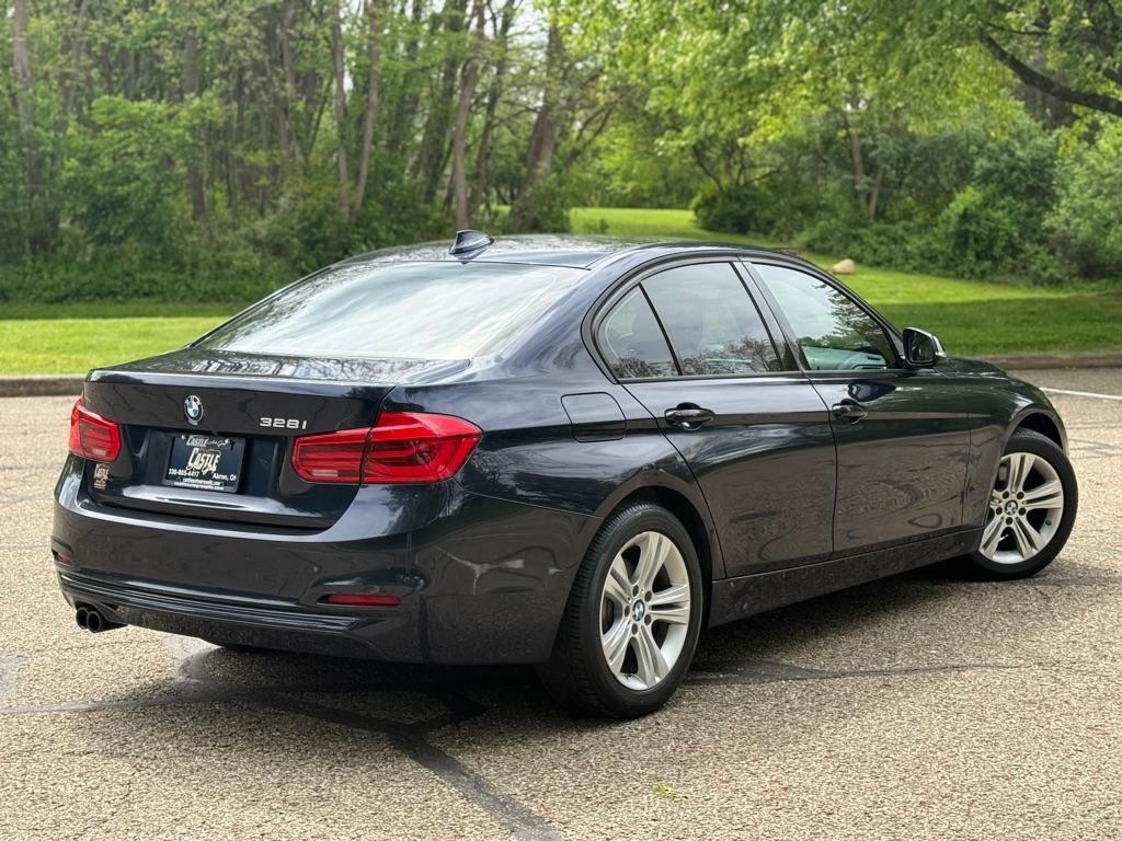 BMW 3-Series 328i Sedan 2016