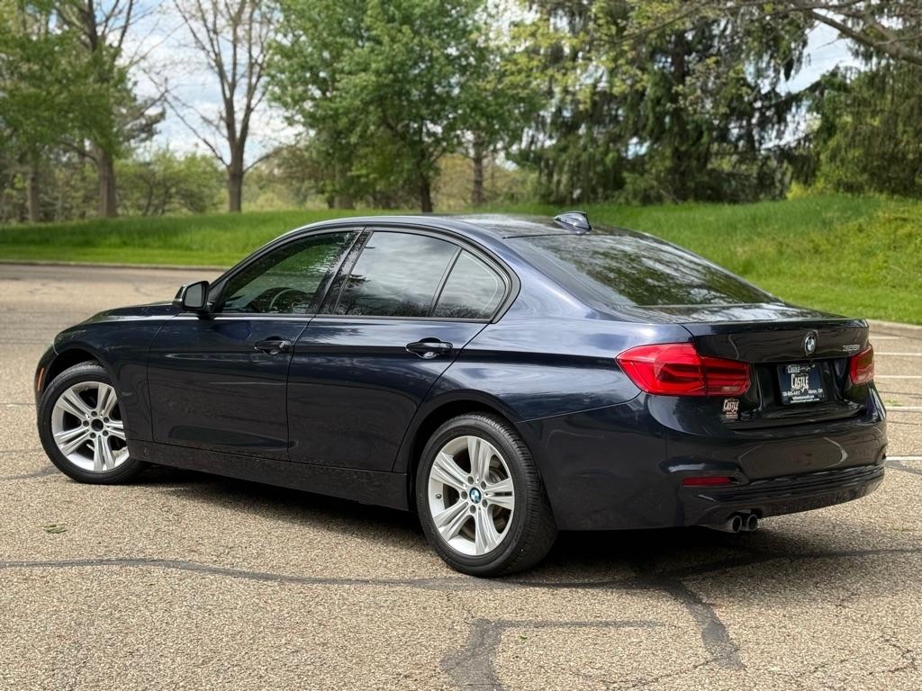 BMW 3-Series 328i Sedan 2016