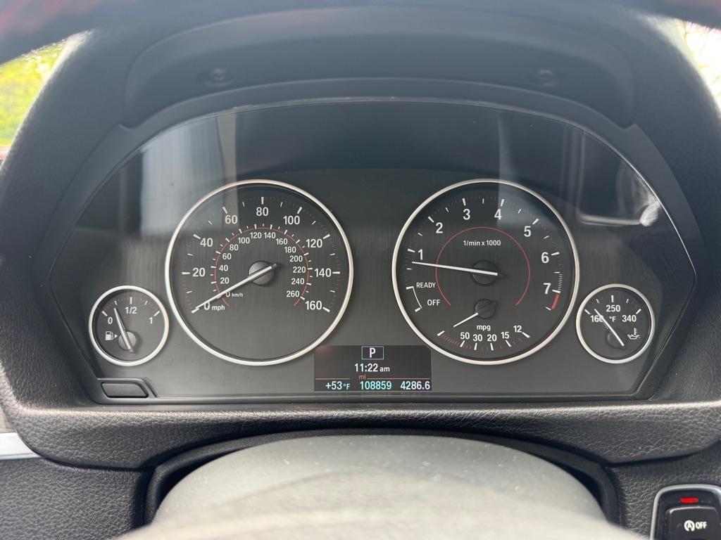 BMW 3-Series 328i Sedan 2016