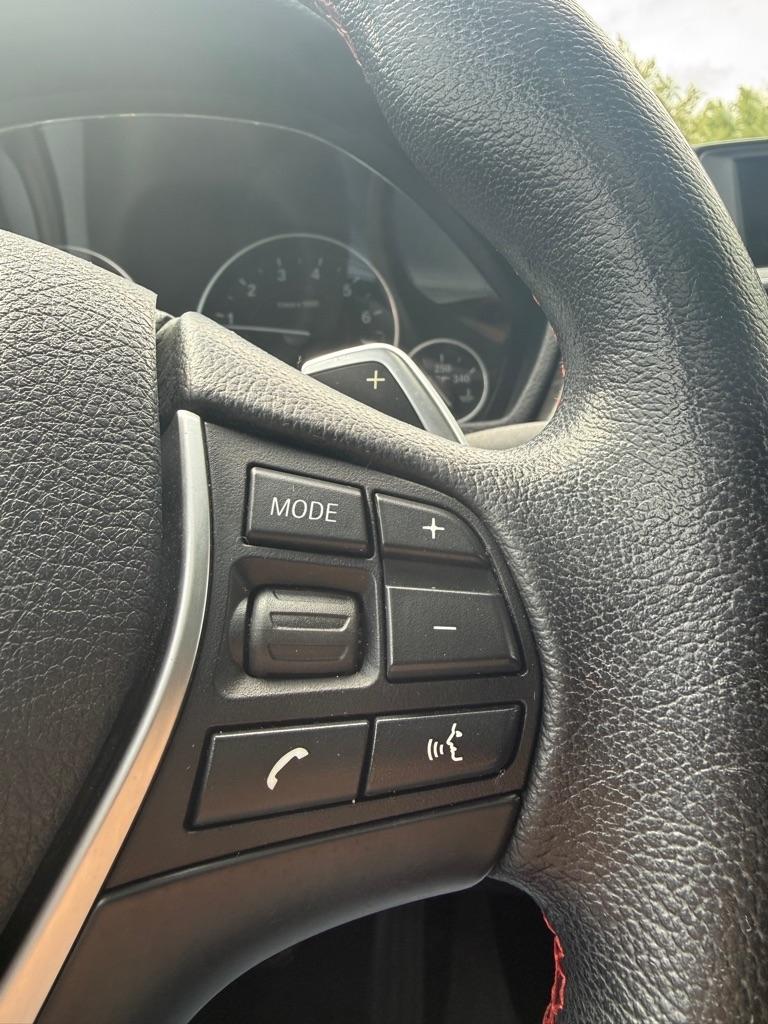BMW 3-Series 328i Sedan 2016