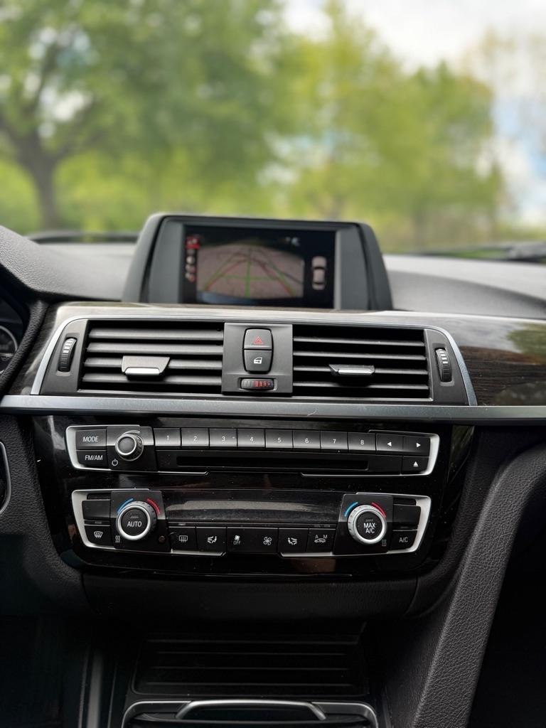 BMW 3-Series 328i Sedan 2016
