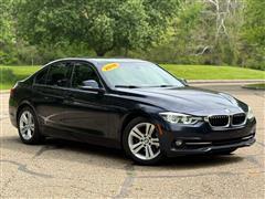 2016 BMW 3-Series 